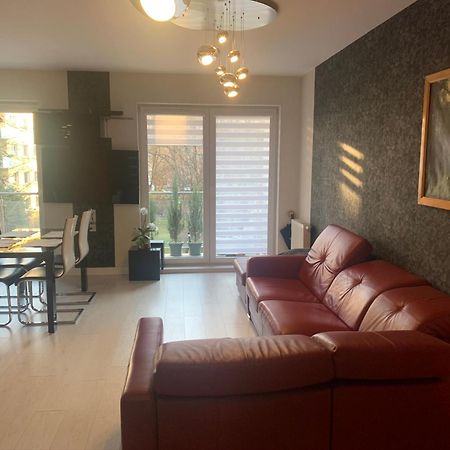 Apartamentkosciuszki Вроцлав Экстерьер фото